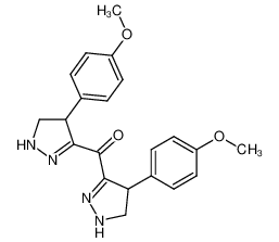 122228-64-2 structure, C21H22N4O3