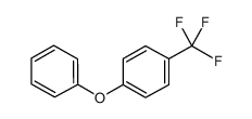 1-phenoxy-4-(trifluoromethyl)benzene 2367-02-4
