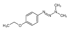 7203-93-2 N-[(4-ethoxyphenyl)diazenyl]-N-methylmethanamine