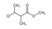 3-chloro-2-methyl-butyric acid methyl ester 815-75-8