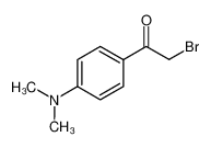 2-Bromo-1-(4-(dimethylamino)phenyl)ethanone 37904-72-6