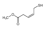 74373-08-3 structure, C6H10O2S