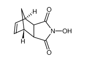 N-羟基-5-降冰片烯-2,3-二甲酰亚胺图片