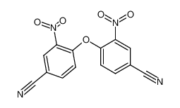 23886-19-3 structure, C14H6N4O5
