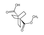 4-(甲氧羰基)双环[2.2.2]辛烷-1-羧酸