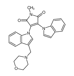 1201940-41-1 structure, C26H24N4O3