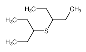 5414-98-2 structure, C10H22S