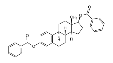 4147-13-1 (17beta)-雌甾-1,3,5(10)-三烯-3,17-二基二苯甲酸酯