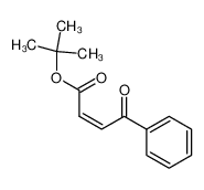 tert-Butyl cis-4-oxo-4-phenylbut-2-enoate 101028-22-2