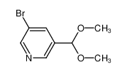 3-溴-5-(二甲氧基甲基)吡啶