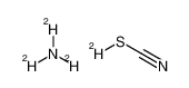 硫氰酸铵-D4