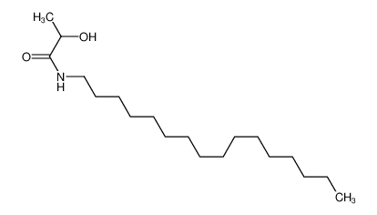 N-HEXADECYL-2-HYDROXYPROPANAMIDE 5323-53-5