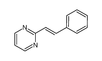 2-(β-styryl)pyrimidine 35782-30-0