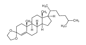 103572-31-2 Δ4-cholesten-3-one ethylene ketal