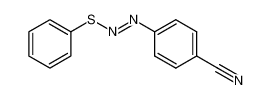 132555-11-4 structure, C13H9N3S