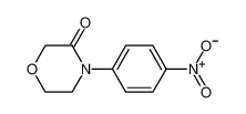 4-(3-氧代-4-吗啉基)硝基苯