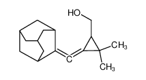118107-82-7 (3-(adamantan-2-ylidenemethylene)-2,2-dimethylcyclopropyl)methanol