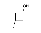 反式-3-氟环丁醇