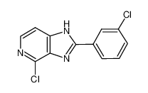 75007-98-6 structure, C12H7Cl2N3