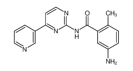 1436405-98-9 structure, C17H15N5O