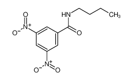 2782-41-4 N-butyl-3,5-dinitrobenzamide