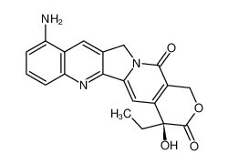 9-Aminocamptothecin 91421-43-1