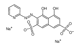2-(2-吡啶氮杂)变色酸二钠