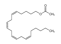 Arachidonyl acetate 56663-39-9