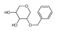 5-phenylmethoxyoxane-3,4-diol 96%