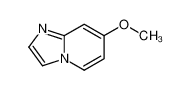 7-甲氧基H-咪唑并[1,2-a]吡啶