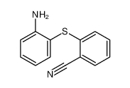 140425-65-6 2-(2-氨基苯基硫代)苯甲腈