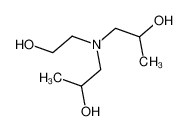 1-(2-羟基乙基-(2-羟基丙基)氨基)丙-2-醇