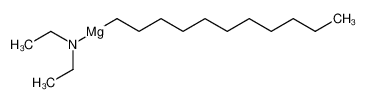 undecylmagnesium diethylamide 88008-61-1