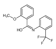 314055-35-1 2-Methoxy-N-[2-(trifluoromethyl)phenyl]benzamide