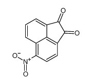 5-nitroacenaphthylene-1,2-dione 24040-42-4
