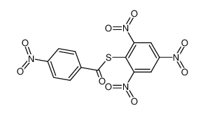42546-70-3 structure, C13H6N4O9S