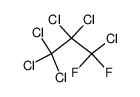 1,1,1,2,2,3-hexachloro-3,3-difluoro-propane 661-96-1