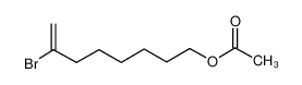 7-bromooct-7-enyl acetate 731773-24-3