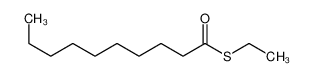 1680-28-0 structure, C12H24OS