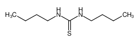 1,3-Dibutyl-2-thiourea 109-46-6