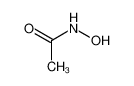acetohydroxamic acid