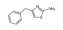 4-benzyl-1,3-thiazol-2-amine 7496-56-2