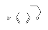 1-bromo-4-prop-2-enoxybenzene 25244-30-8