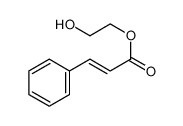 17773-43-2 2-hydroxyethyl (E)-3-phenylprop-2-enoate
