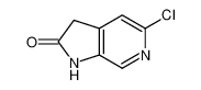 6-氯-1,3-二氢-2H-吡咯并[3,2-c]吡啶-2-酮
