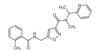 1623482-27-8 structure, C21H22N4O3