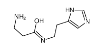 Carcinine Hydrochloride 56897-53-1