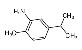 2-甲基-5-异丙基苯胺图片