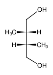 111138-61-5 structure, C6H14O2