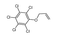 1,2,3,4,5-pentachloro-6-prop-2-enoxybenzene 42115-15-1